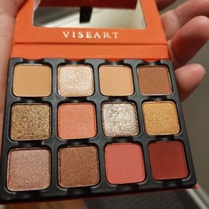 Viseart spritz edit pallette